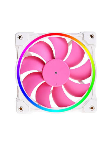 Ventilator ID-Cooling ZF-12025 120mm roz iluminare