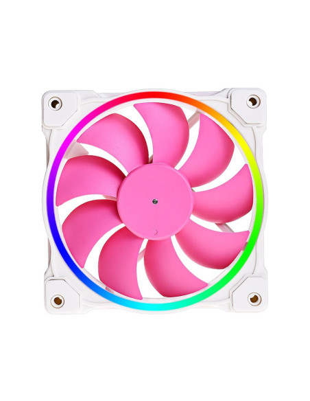 Ventilator ID-Cooling ZF-12025 120mm roz iluminare