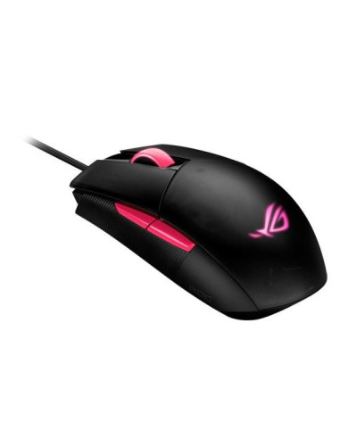 Mouse gaming ASUS ROG Strix Impact II Electro Punk