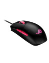 Mouse gaming ASUS ROG Strix Impact II Electro Punk