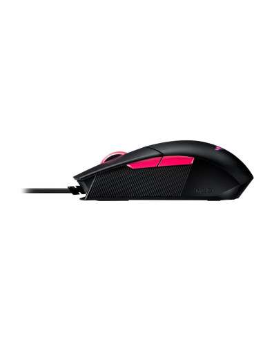 Mouse gaming ASUS ROG Strix Impact II Electro Punk