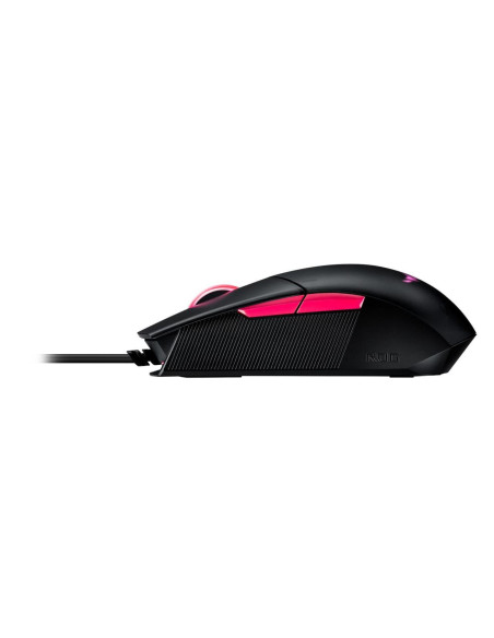 Mouse gaming ASUS ROG Strix Impact II Electro Punk