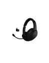 Casti gaming wireless ASUS ROG Strix GO 2.4 Electro Punk