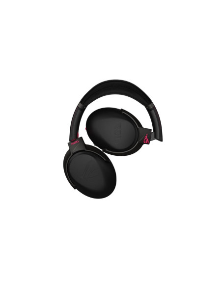 Casti gaming wireless ASUS ROG Strix GO 2.4 Electro Punk