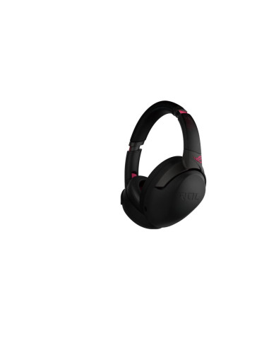 Casti gaming wireless ASUS ROG Strix GO 2.4 Electro Punk