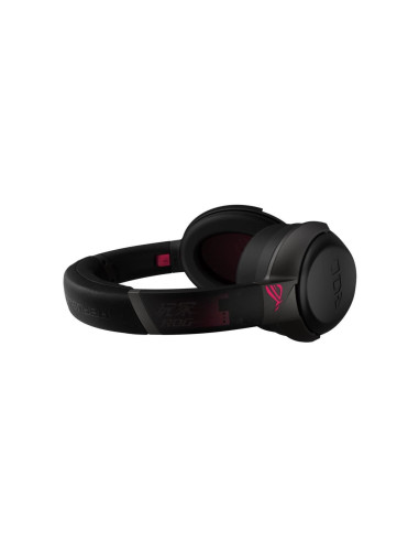Casti gaming wireless ASUS ROG Strix GO 2.4 Electro Punk