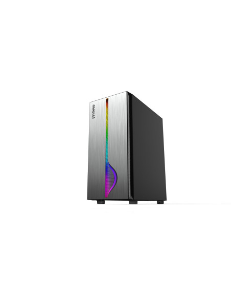 Carcasa Gamdias Mars M1 neagra,MARS-M1