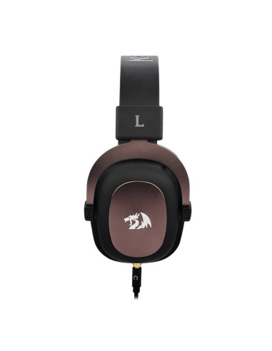 Casti Redragon Zeus 2 negre,H510-1-BK