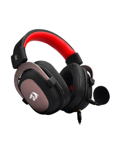 Casti Redragon Zeus 2 negre,H510-1-BK