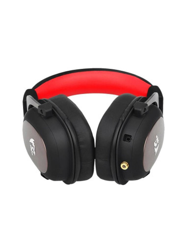 Casti Redragon Zeus 2 negre,H510-1-BK