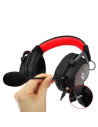 Casti Redragon Zeus 2 negre,H510-1-BK