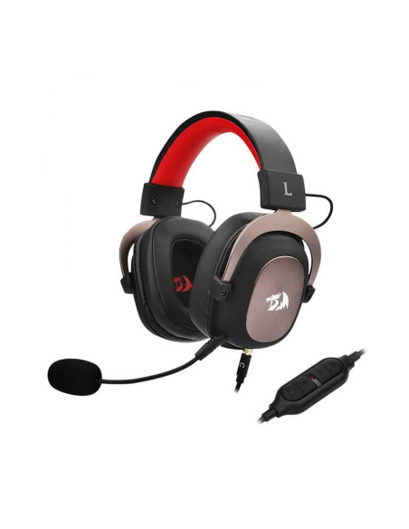 Casti Redragon Zeus 2 negre,H510-1-BK