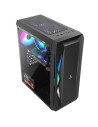 Carcasa Segotep Snake neagra,SG-XW
