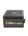 Sursa Gamdias Kratos P1 650W iluminare RGB,KRATOS-P1-650G