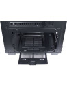 Carcasa Inter-Tech Cobweb neagra,C-907-COBWEB