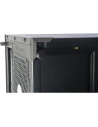 Carcasa Inter-Tech Cobweb neagra,C-907-COBWEB