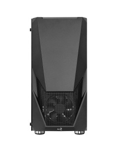 Carcasa Aerocool Zauron fRGB neagra,ZAURON-SATURN-FRGB-G-BK-V1 2