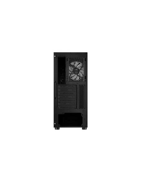 Carcasa Aerocool Hive neagra,HIVE-G-BK-V1