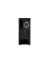 Carcasa Aerocool Hive neagra,HIVE-G-BK-V1