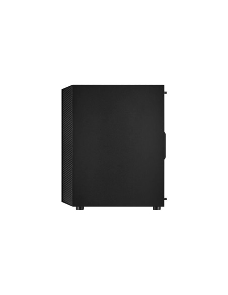 Carcasa Aerocool Hive neagra,HIVE-G-BK-V1