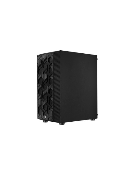 Carcasa Aerocool Hive neagra,HIVE-G-BK-V1