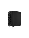 Carcasa Aerocool Hive neagra,HIVE-G-BK-V1
