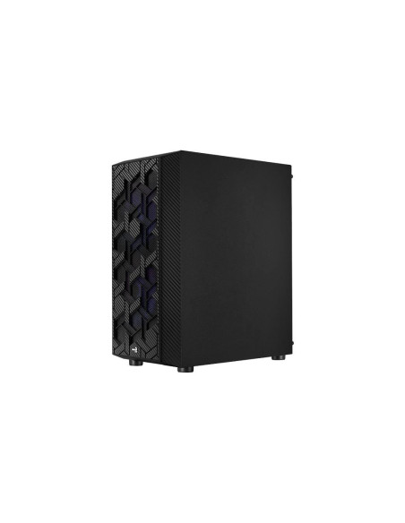 Carcasa Aerocool Hive neagra,HIVE-G-BK-V1