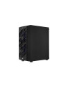 Carcasa Aerocool Hive neagra,HIVE-G-BK-V1