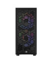 Carcasa Aerocool Hive neagra,HIVE-G-BK-V1