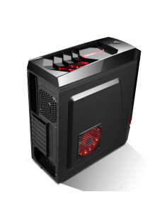 Carcasa Inaza X-Blade neagra,X-BLADE 2