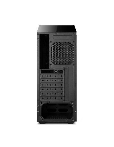 Carcasa Inaza X-Blade neagra,X-BLADE