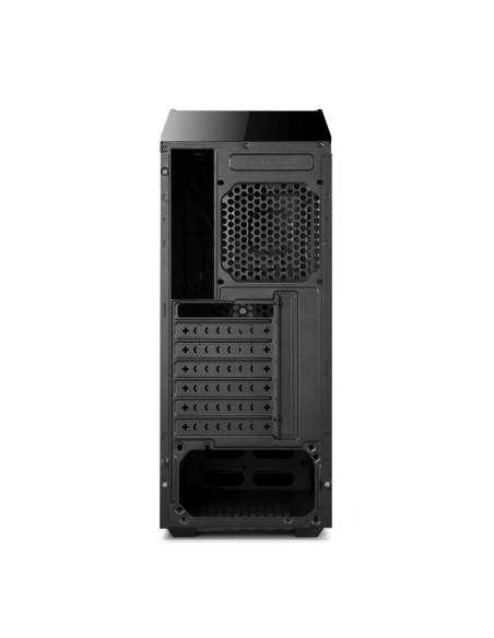 Carcasa Inaza X-Blade neagra,X-BLADE
