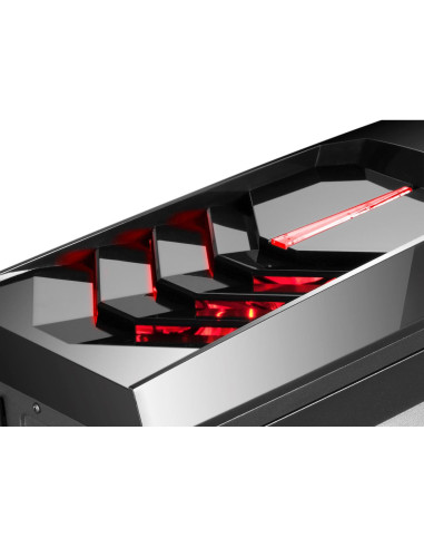 Carcasa Inaza X-Blade neagra,X-BLADE