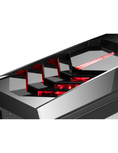 Carcasa Inaza X-Blade neagra,X-BLADE
