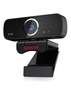 Camera web Redragon Fobos neagra,GW600-BK 2