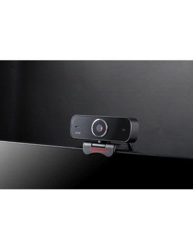 Camera web Redragon Fobos neagra,GW600-BK