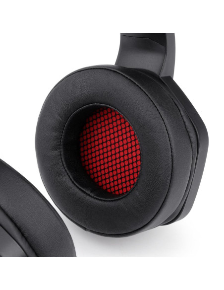 Casti Redragon Ajax iluminare RGB negre,H230-BK