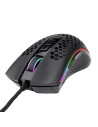 Mouse gaming Redragon Storm iluminare RGB negru,M808RGB-BK