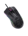 Mouse gaming Redragon Storm iluminare RGB negru,M808RGB-BK
