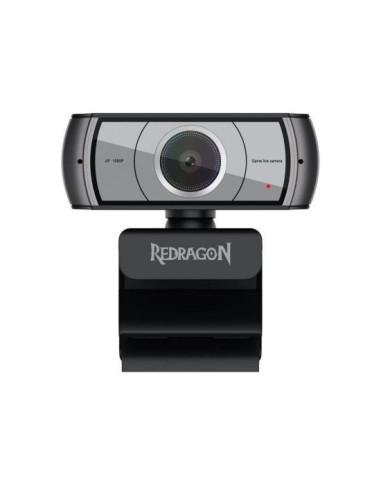 Camera web Redragon Apex neagra,GW900-BK