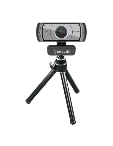 Camera web Redragon Apex neagra,GW900-BK