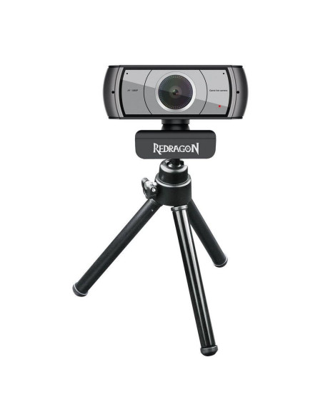 Camera web Redragon Apex neagra,GW900-BK