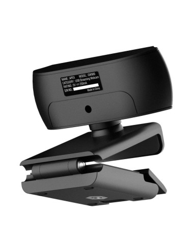 Camera web Redragon Apex neagra,GW900-BK