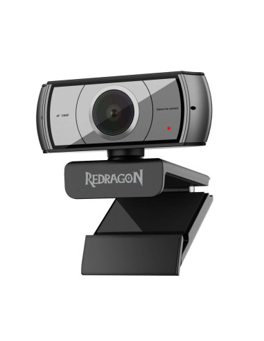 Camera web Redragon Apex neagra,GW900-BK