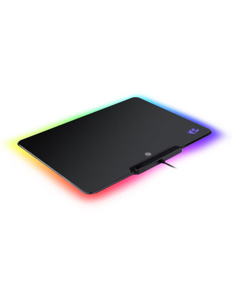 Mousepad Redragon Epeius iluminare RGB,P009-BK