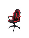 Scaun gaming Inaza Dragon negru cu rosu,DRAGON-BR