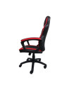 Scaun gaming Inaza Dragon negru cu rosu,DRAGON-BR
