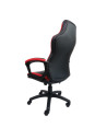 Scaun gaming Inaza Dragon negru cu rosu,DRAGON-BR