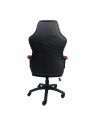 Scaun gaming Inaza Dragon negru cu rosu,DRAGON-BR