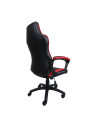 Scaun gaming Inaza Dragon negru cu rosu,DRAGON-BR